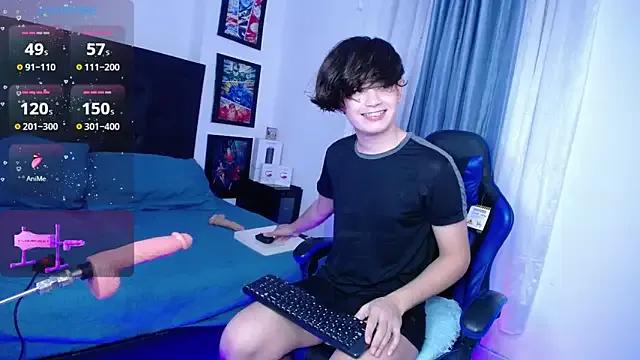 Freechat andyboy- on StripChat