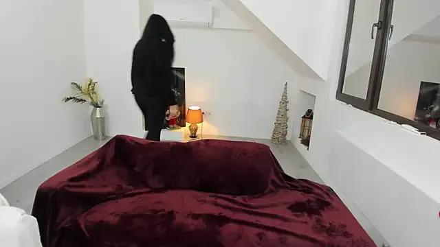 Freechat AnyaEvy on StripChat