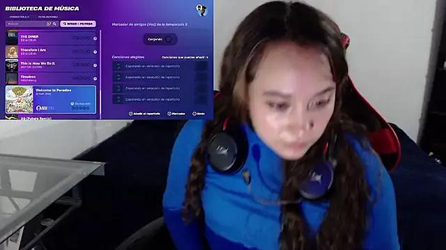 ArtemisNature on StripChat