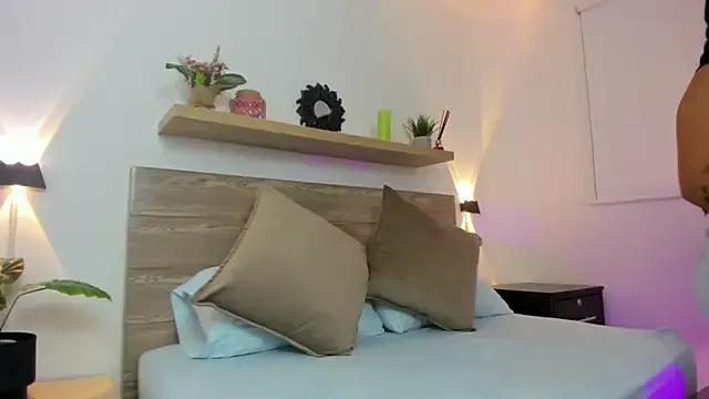 Freechat atenea_blaack on StripChat