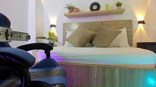 Freechat atenea_blaack on StripChat