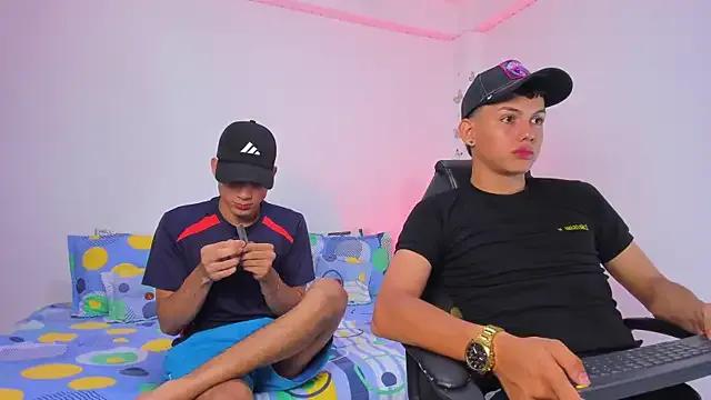 Axel_Cody_ — fuck + show cum