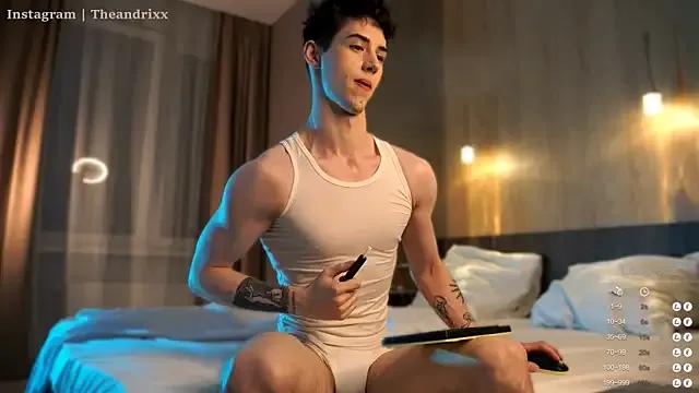 Bbrandon_ on StripChat