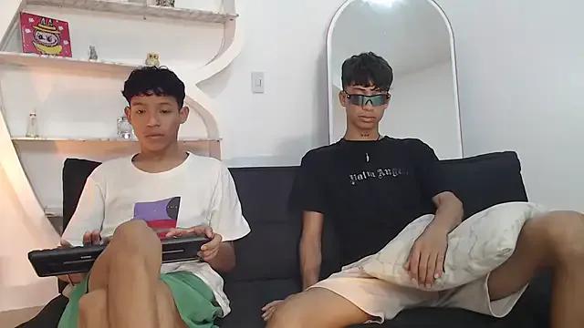 BEAUTY_BOYS1 on StripChat