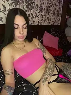 Freechat Bella_R0se on StripChat