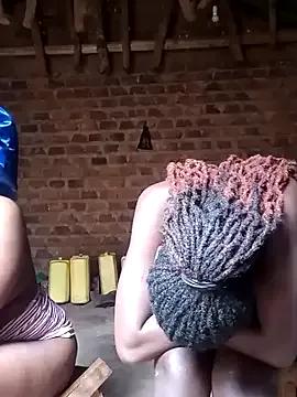 Black_juicy24 on StripChat