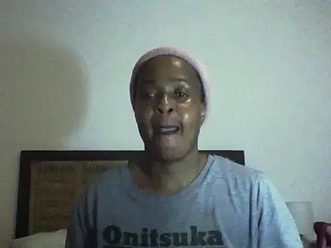 Blacksashaxx on StripChat