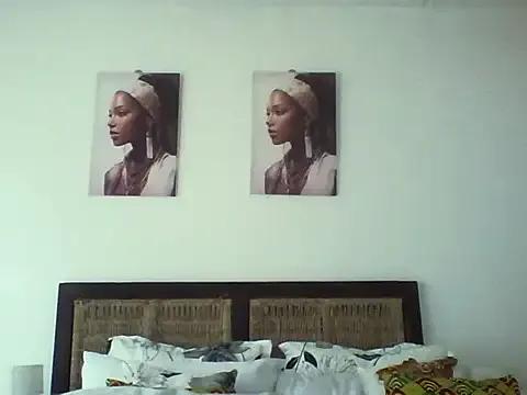 Blacksashaxx on StripChat