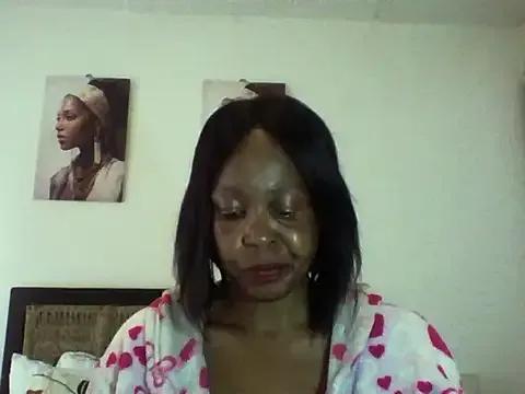 Blacksashaxx on StripChat