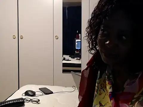 Blacksashaxx on StripChat