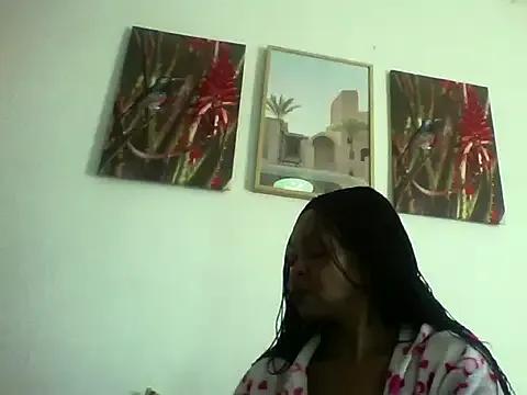 Blacksashaxx on StripChat