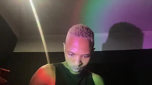 Freechat BlueIceCube on StripChat