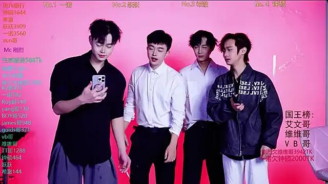 Boygayhouse — Freechat on StripChat