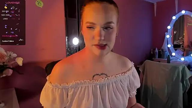 Private CarolineLovers on StripChat