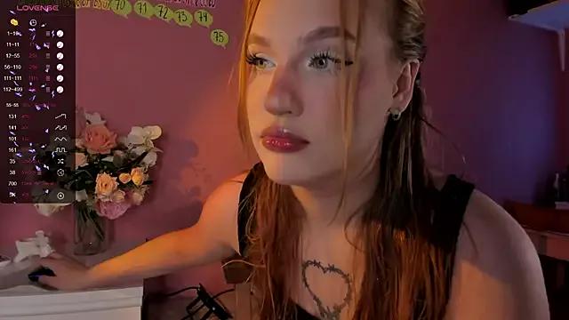 Private CarolineLovers on StripChat