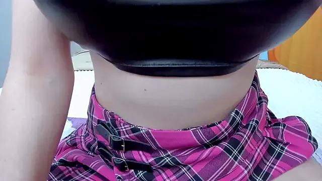 CeaneLino — suck deep dildo