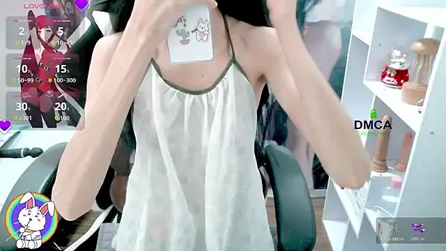 ChangChang_ — Squirt show :wanker: