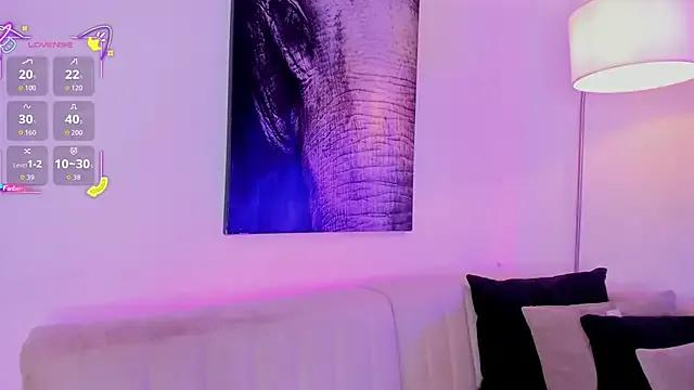 Freechat chelssy7 on StripChat