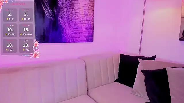 Freechat chelssy7 on StripChat