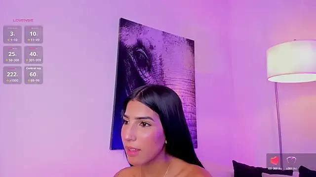 Freechat chelssy7 on StripChat