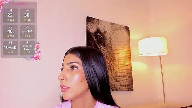 Freechat chelssy7 on StripChat