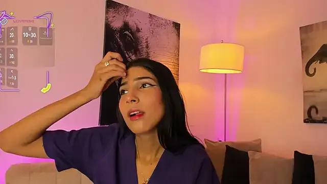 Freechat chelssy7 on StripChat