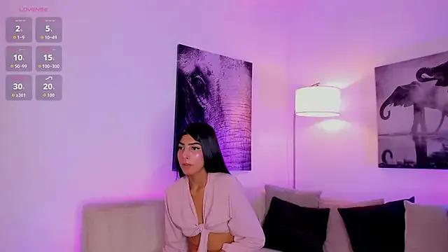 Freechat chelssy7 on StripChat