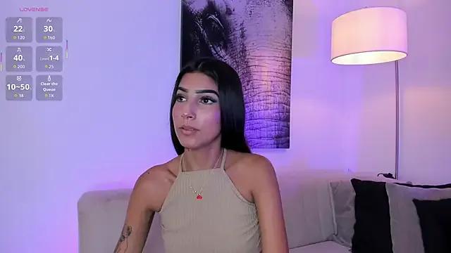 Freechat chelssy7 on StripChat