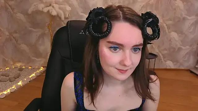 Freechat CloudGrace on StripChat