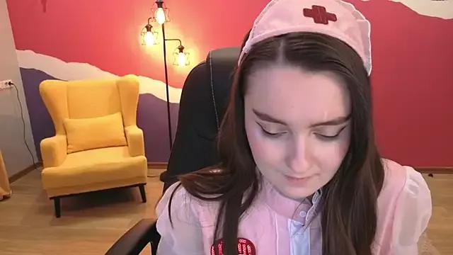 Freechat CloudGrace on StripChat