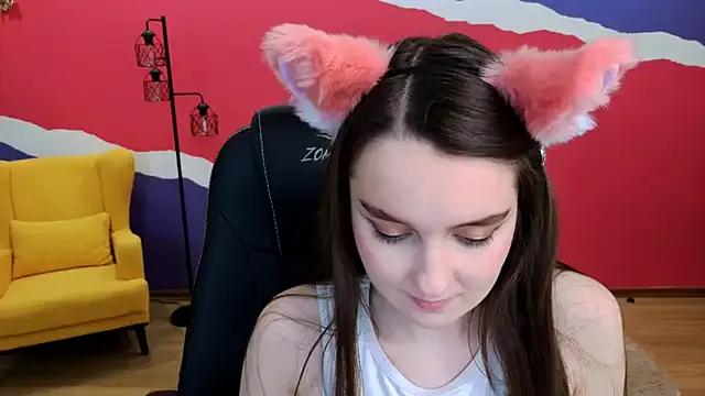 Freechat CloudGrace on StripChat