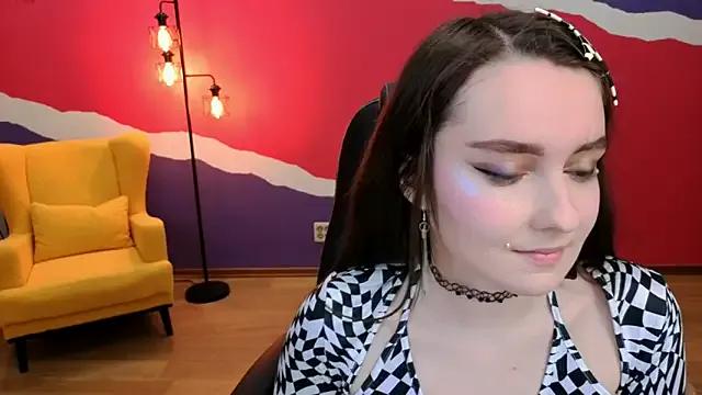 Freechat CloudGrace on StripChat