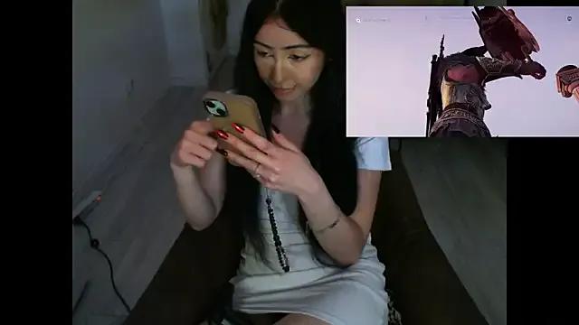 coeurdenuit on StripChat