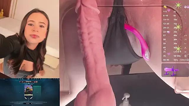 CookiesAndBoots on StripChat