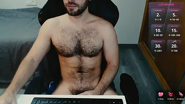 cutehairymacho
