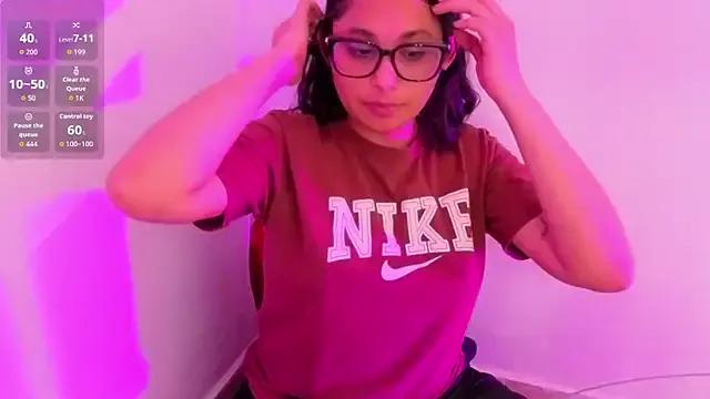 Cuteprincess21 on StripChat