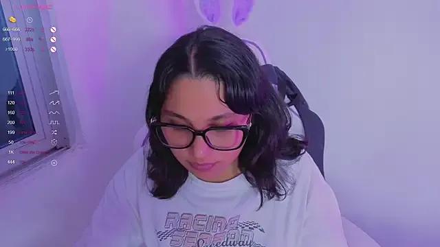 Cuteprincess21 on StripChat