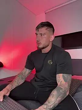 DimitriSullivan_ — see my muscles out of shirt