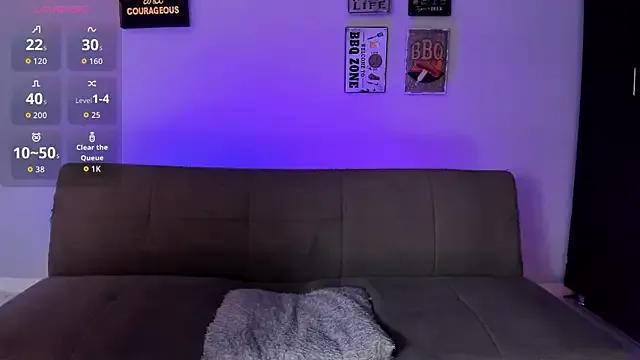 Private elizabethboltXXX on StripChat