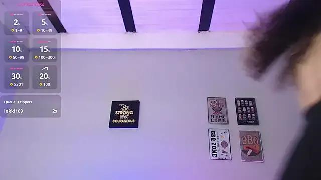 Private elizabethboltXXX on StripChat