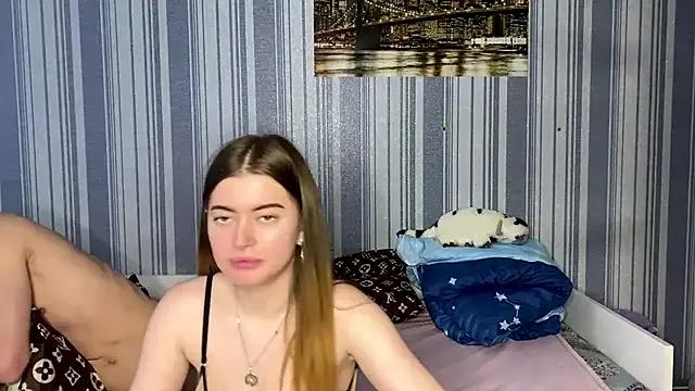 EmiliaCouple — blowjob