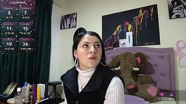 Emmie_Hot — ONE/TWO FINGER IN MY ASS