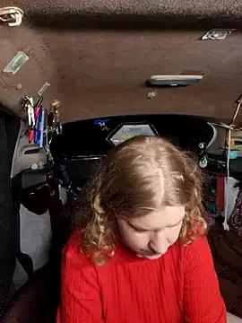 StripChat Evalain_shadow is Freechat Evalain_shadow — Clothes Off, Kinkier Menu On