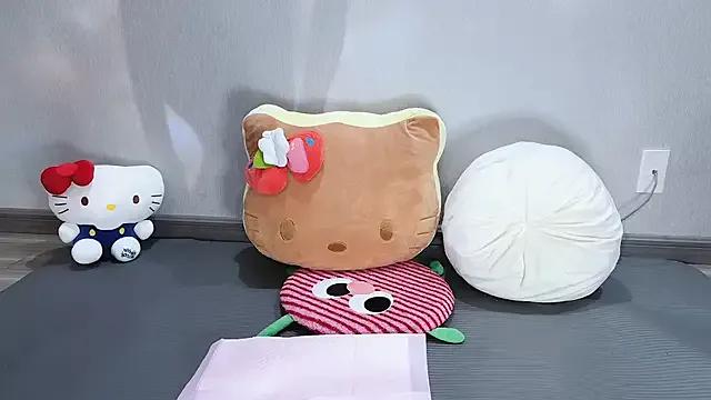 Fairy-HF on StripChat