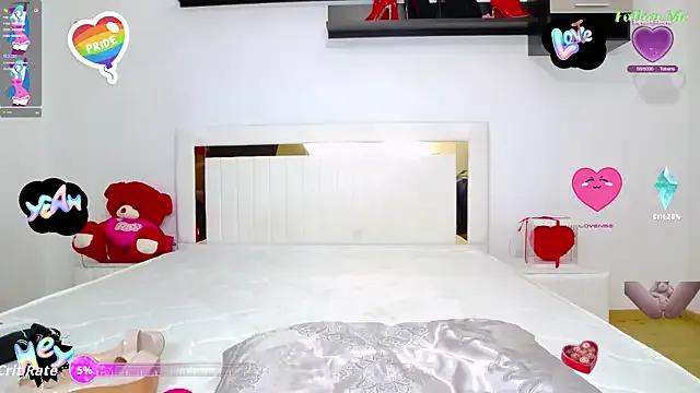 FlirtDeea on StripChat