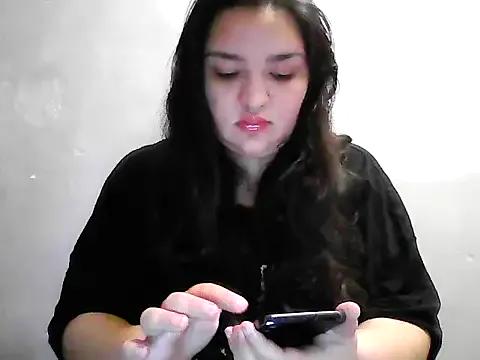 FluffyLuna on StripChat