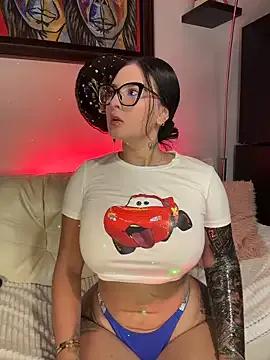 GabyMejiaa on StripChat