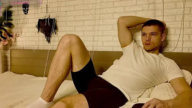 GarettVoss on StripChat