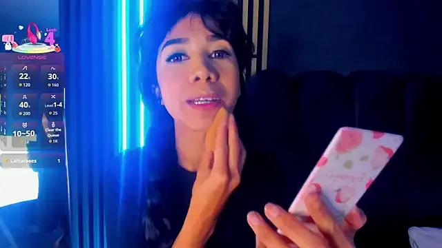 Freechat Gina_77 on StripChat