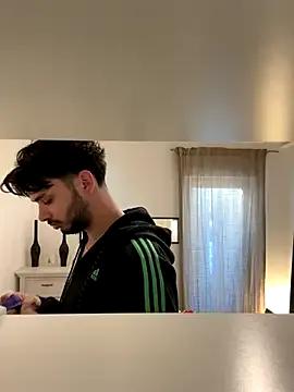 Gipsyboysteve on StripChat